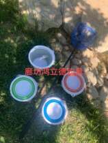 Childrens fishing net Dragonfly butterfly net Pocket pocket trap insect net Childrens fishing net outdoor copy net toy set