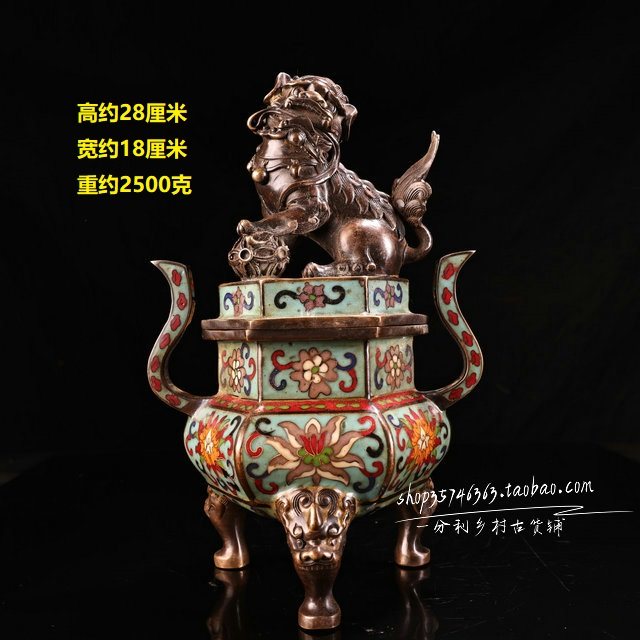 香炉铜景泰蓝古董- Top 50件香炉铜景泰蓝古董- 2026年6月更新- 淘宝