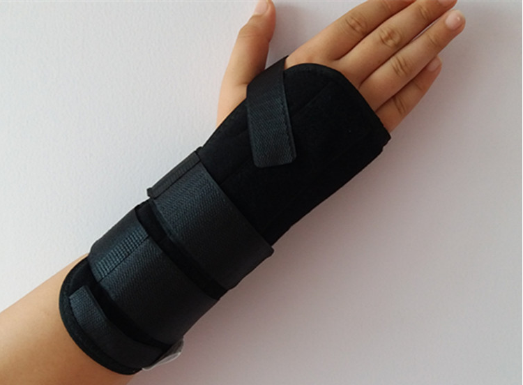 Wrist fixed belt wrist joint support home wrist wrist fracture bracket radial sprain fixed splint support