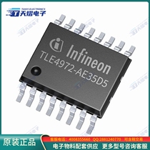 Sensor TLE4972AE35D5XUMA1 (SENSOR CUR HALL 2000A 16TSSOP)