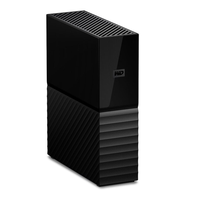 Wd Western Digital Elements My Book 8t 12t 14t 16t 18Tb 3.5inch Mobile Hard Drive