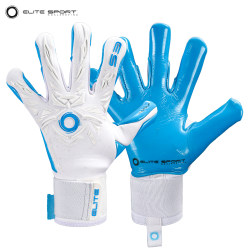 Halo Goalkeeper Gloves Are Water-Resistant, Non-Slip, All-Weather, Top-Notch, Endorsed by Real Madrid's Kariusza, and Are a Hot-Selling Item in Football