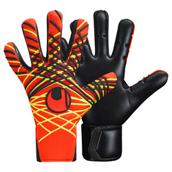 Uhlsport Goalkeeper Gloves, German Goalkeeper Top-Tier Asg, Competition Without Finger Protection, Popular for Football