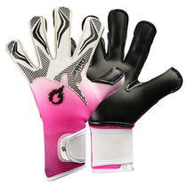 Fire Football DA HUO Powder Dark Veins in Supergoalkeeper Career Player Edition No-care Finger Match Goalkeeper Gloves