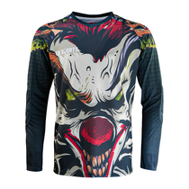 Clown Serving Long Sleeve Elbow elbow breathable professional goalkeeper goalkeeper goalkeeper TNSPORT X DAHUO Fire Football