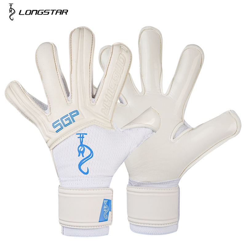 Longshida Goalkeeper Gloves Longshida World Cup Sgp Professional Football Game Training Children's Adult Goalkeeper