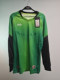 Saker professional goalkeeper long sleeves with elbow pads