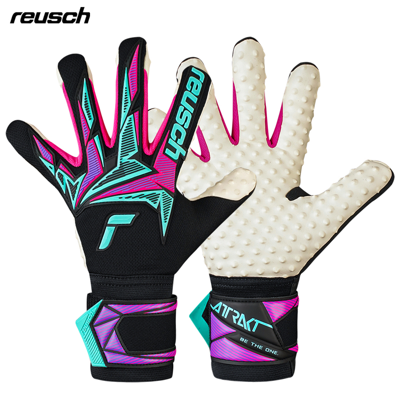 Xuanchi Goalkeeper Gloves New Model Speed Bump Black Friday Color Professional Competition Goalkeeper Gloves for Men Xuanchi Goalkeeper Gloves New Model Speed Bump Black Friday Color Professional Competition Goalkeeper Gloves for Men