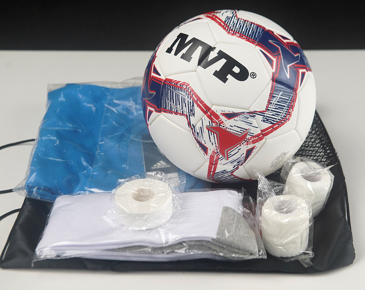 фанатская атрибутика 足球福袋11人制5 号专业比赛热粘合盲盒随机配件福利大火掌柜推荐 Fire football