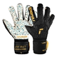 Xuanchi goalkeeper gloves with removable finger guards