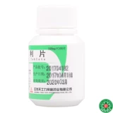 帝益 Пленка Schubili 0,1 г*100 таблетки/бутылка