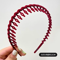 Wave Wine Red [Velvet]