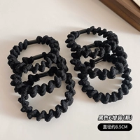 Черные толстые 6 основных моделей изображений