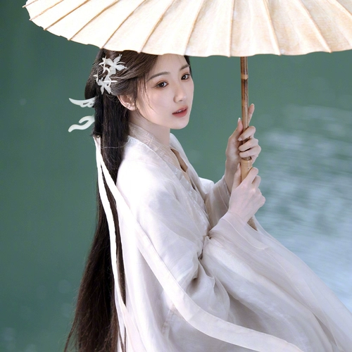 Современная китайская шпилька, ханьфу, заколка для волос, аксессуар для волос, простой и элегантный дизайн