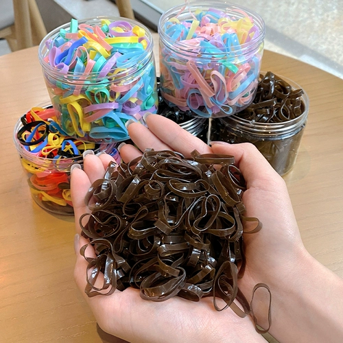 Детская одноразовая эластичная прочная резинка, популярно в интернете, 2025 года