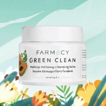 Farmacy GreenClean deep cleaning of the makeup remover cream 100ml