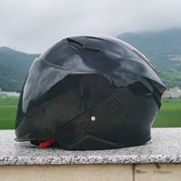 Ch619/bright black/tea lenses, free hood/gloves/anti-fog patch