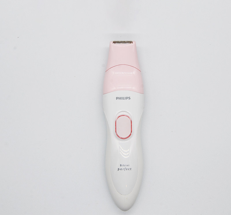 U.S. imports Philips HP6376 rechargeable ladies private parts electric shaver armpit hair leg hair body hair removal