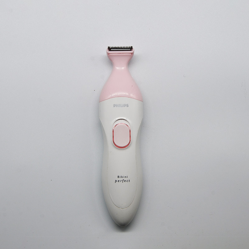 Ms. Philips electric shaver HP 6376 leg hair - hair - shaving device in private pubic cutter