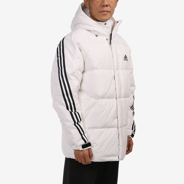 Adidas ຜູ້ຊາຍຂອງແທ້ກິລາລົງ Jacket Clearance ພິເສດ H20755