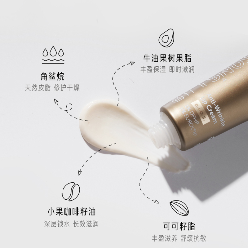 咖啡因加持，重塑红唇秘境：毕生之研唇霜解析