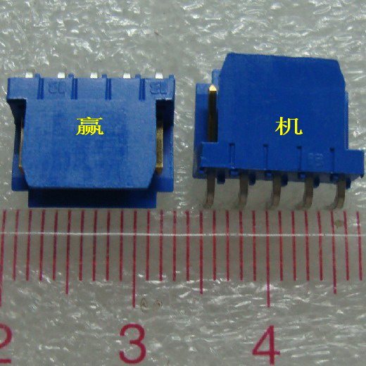 76382-305LF original FCI connector 5PIN gold-plated 2 54mm spot 1 starting from sale