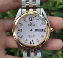 Watch Accessories 83909 series watch case fitted with ETA2836-2 movement 2834-2 full steel case 2846