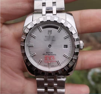 Watch Accessories 23010 Classic Series Mens Case ETA2834-2 Movement Switzerland 2836-1 Luminous Dial