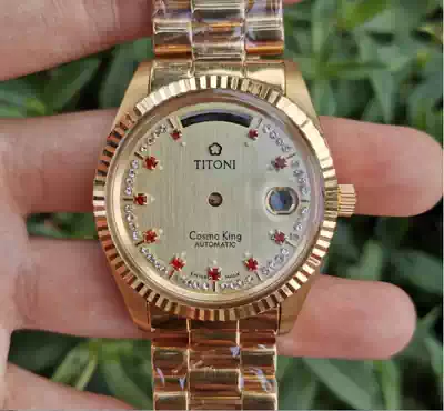 Watch accessories 737-360 series case applicable eta2834 movement 2836 2846 2168 2158