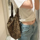 Шоппер, сумка на одно плечо для кемпинга, Южная Корея