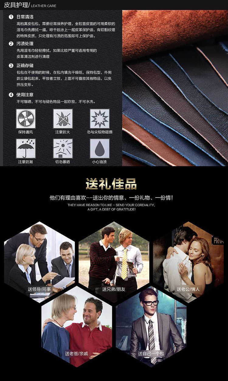 Sac pour homme - Ref 56957 Image 29