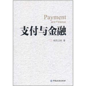 支付与金融 欧阳卫民 中国金融出版社 正版书籍 新华书店旗舰店文轩官网