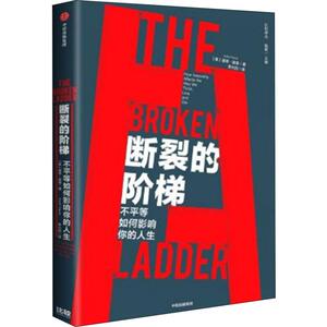 断裂的阶梯 不平等如何影响你的人生 (美)基思·佩恩(Keith Payne) 中信出版社 正版书籍 新华书店旗舰店文轩官网