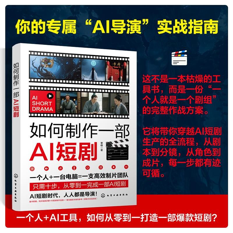 如何快速掌握AI漫剧短剧创作？-短视频制作-淘宝百科网