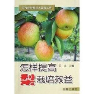 怎样提高梨栽培效益 王龙 正版书籍 新华书店旗舰店文轩官网 金盾出版社