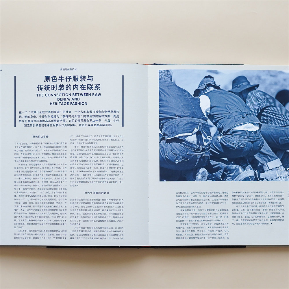 Indigo Blood, Cowboy Explorers and Cowboy Culture, written by (Dan) Thomas Stege Bojer, (British) Josh Sims