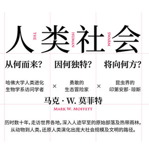 从部落到国家：人类社会的崛起、繁荣与衰落 马克W莫菲特 著 福布斯 人类文明 社会发展 世界通史 中信出版社图书 正版