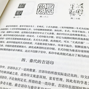 秦代印风 黄惇 正版书籍 新华书店旗舰店文轩官网 重庆出版社