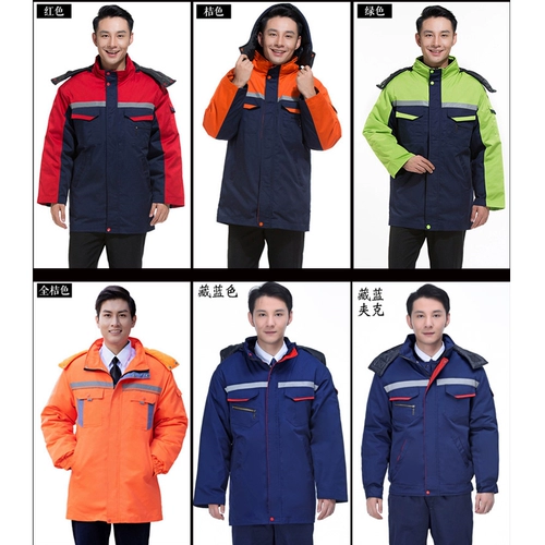 Зимний пуховик для работы, куртка, увеличенная толщина, делается под заказ, с печатью вашего логотипа