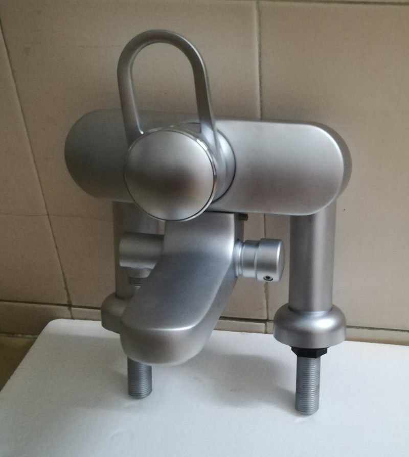 Hans Gjahansgrohe frosted color bathtub tap-Taobao