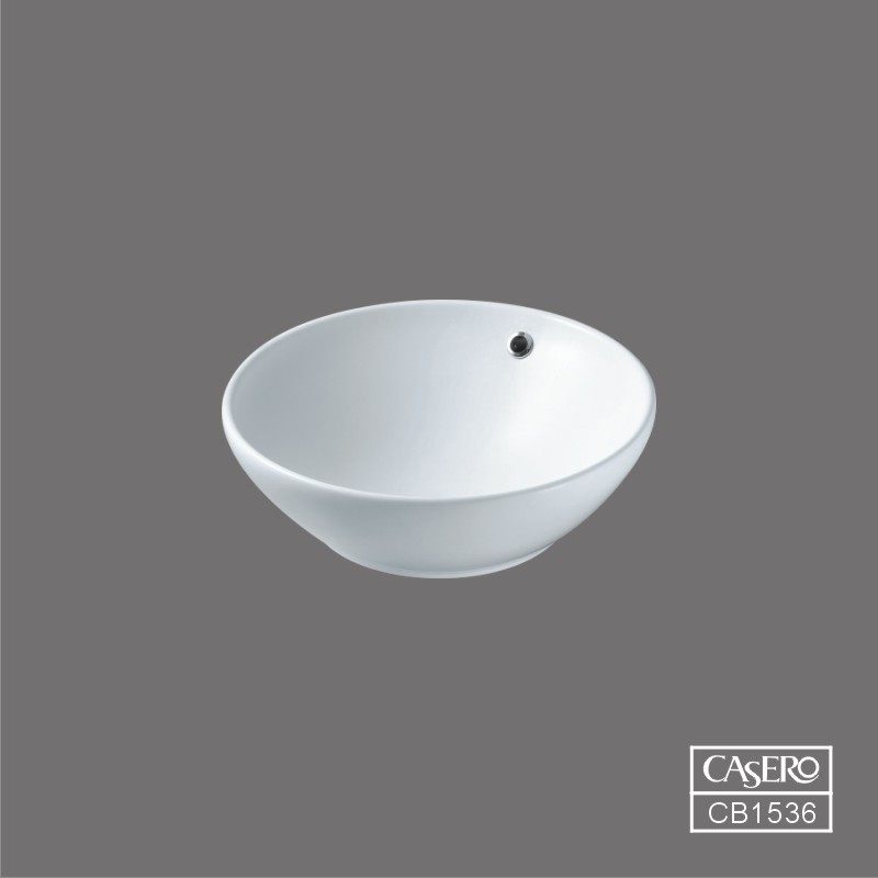 CASERO Casio CB1536 Terrace Round Basin Wash Basin Wash Basin Original IMPORTED WASHBASIN-Taobao