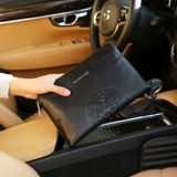 Маленькая сумка клатч, вместительная и большая сумка с петлей на руку, бумажник, Гонконг, коллекция 2023