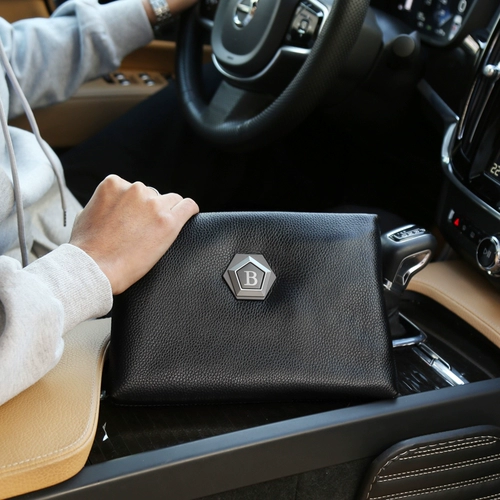 Маленькая сумка клатч, вместительная и большая сумка с петлей на руку, бумажник для отдыха, Гонконг, коллекция 2023, из натуральной кожи