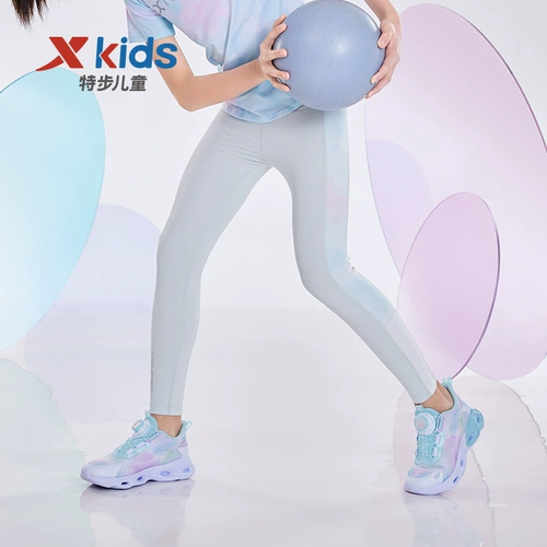 Xtep, штаны, леггинсы, осенняя детская акула, детская одежда