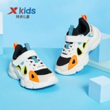 Xtep, детские демисезонные сетчатые туфли для мальчиков, дышащие сандалии, спортивная обувь для отдыха