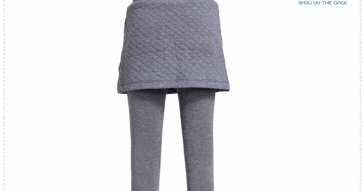 Jupe fillette XTEP en velours - Ref 2048834 Image 20