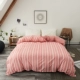 ký túc xá sinh viên độc thân mảnh chăn chăn đàn ông độc thân và phụ nữ 1.5x2m 1,8 m bộ nệm 200x230 đôi của trẻ em - Quilt Covers chăn ga gối đệm màu hồng