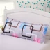 Gối đôi cotton gối bông 1 m 1,2 / 1,5 m hai người cặp gối dài lõi đặt ưu đãi đặc biệt gối chữ u cho bầu Gối trường hợp