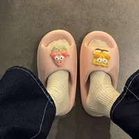 Розовый, поролоновый