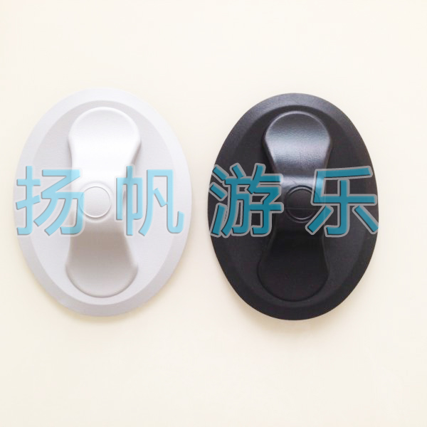 Horus rubber boat inflatable boat fishing boat assault boat kayak accessories new rope buckle single hole 1 5CM